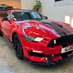 SHELBY GT350