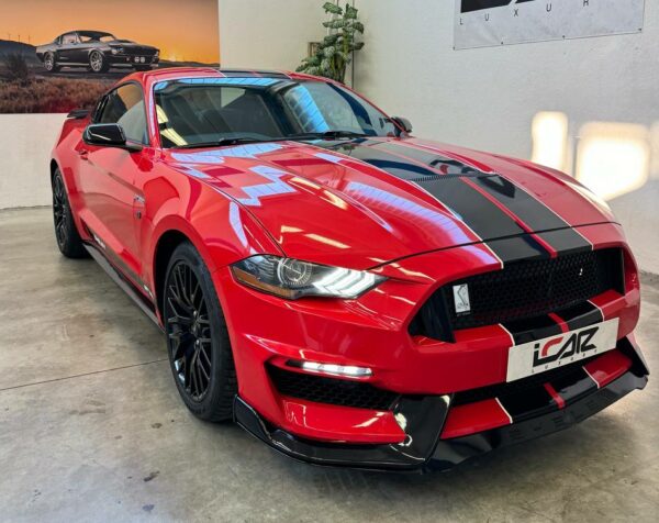 SHELBY GT350
