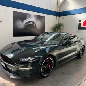 FORD Mustang Fastback BULLITT