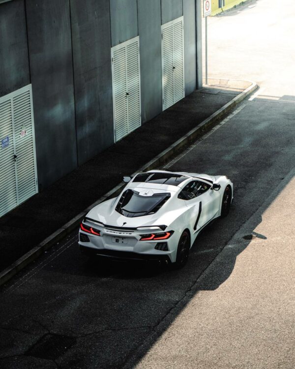 CORVETTE C8 COUPE 3LT 2020 - immagine 3