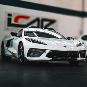 CORVETTE C8 COUPE 3LT 2020