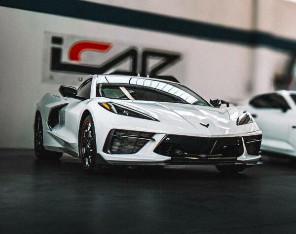 CORVETTE C8 COUPE 3LT 2020