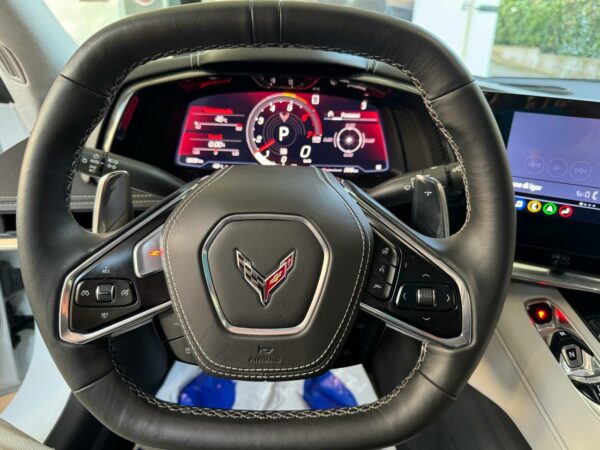 CORVETTE C8 COUPE 3LT 2020 - immagine 7